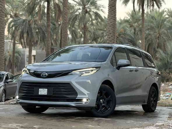 ياالله 
السلام عليكم سينا 2025 XLE وارد امريكي

                  حجم المكينه :2500 هايبرد

        المسافه المقطوعه :  10 الف ميل

الضرر   : صبغ خافة البنيد وجاملغ وبابين جهة السايق  

                           الايرباك : برده  

موصفاتها

1.فتحه 

2. شاشه 

3. فتحه 

4.كشنات جلد

5.بصمه 

6. بصمة ابواب

7.كشنات كهرباء 

8. هيترات بالكشنات

9. بيبان كهرباء 

10. رادارات 360

11. كشافات

12. لايتات لد 

13. بكلايت لد 

14. ثلاث قطع تبريد

15. هند بريك بصمه 

16. داخل صاج

17.شاشات خلفية 

18.كيجات دجيتل

فول مواصفات 1/1 جاهزه مرقم بغداد 

السعر :الطلب في التعليقات سيأتي إليك مباشرة 

 

تفاصيل اكثر هذا رقمي *********** تحياتي 

مكاني بغداد الدوره
