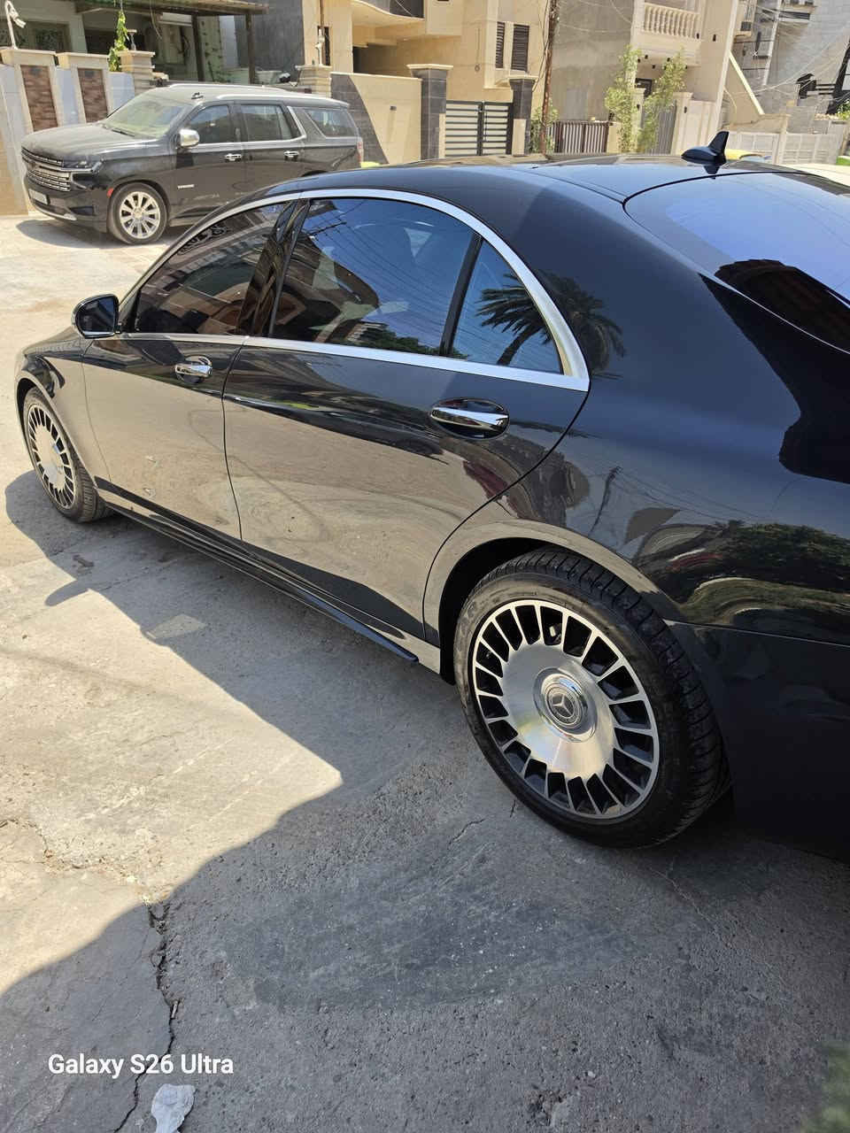 سلام عليكم 
مارسدس  560   S
موديل 2020
السياره فول 
ضرر جاملغ # بنيد بدون دواخل ولا شاصي
امكان  السياره حي البنوك بغداد

***********
