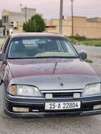 اوبل اوميغا • اوبل 1992 • سيارة اوبل اوميغا • اوميغا للبيع • اوبل مستع...