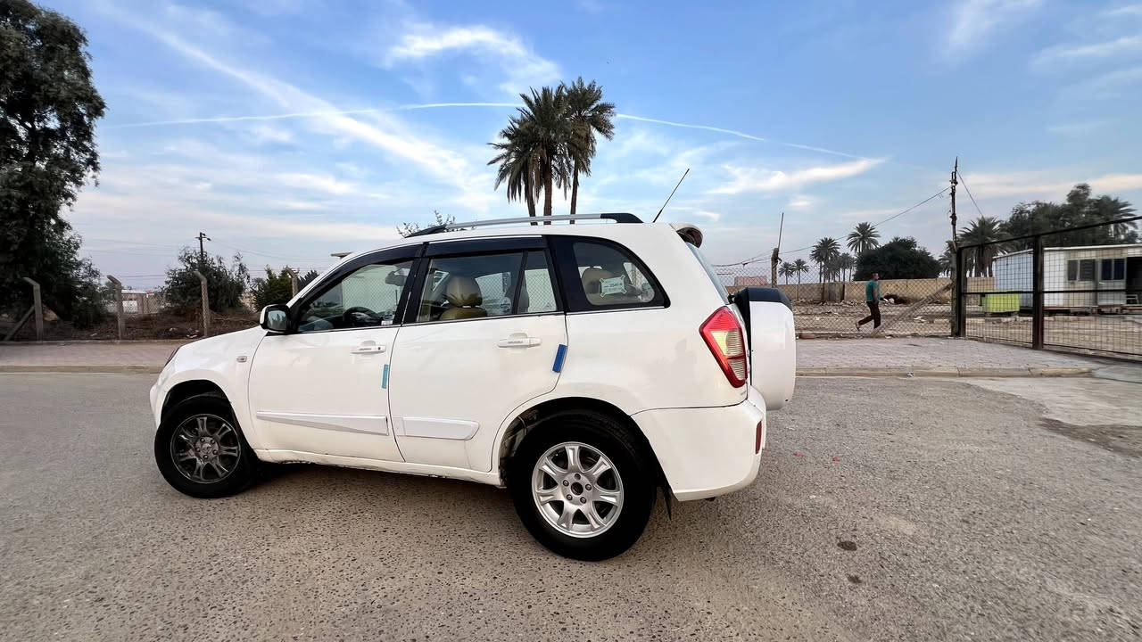 السلام عليكم 
سيارة تيكو للبيع موديل 13 رقم انكليزي وسنويه باسمي سيارة جاهزه مكينة و تبريد خير من الله كهربائياتها كلها شغالة بيها بارد بسيط جاملغ امامي سعرها 60 ورقه وبيها مجال اكيد
العنوان بغداد
***********
