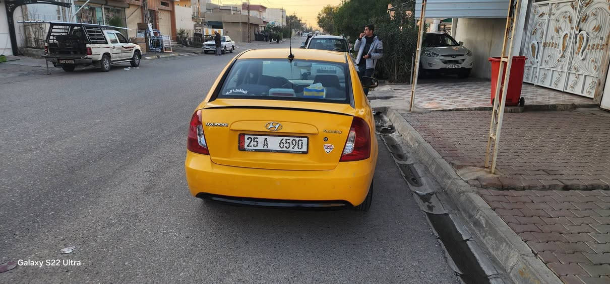 سلام عليكم
اكسنت 2008 كندي محرك 16 (كير ومحرك جديد)
بيها بطاقه بانزين رقم كركوك دولي ل2029
بيها بونيد مبدل بلاذي وبيها جاملغ خلفي معجون بدون شواصي حتى تصفيات مابي
السعر 80 بي مجال كلش قليل
***********
