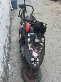 دراجة كهربائية • قفل • تواصل خاص