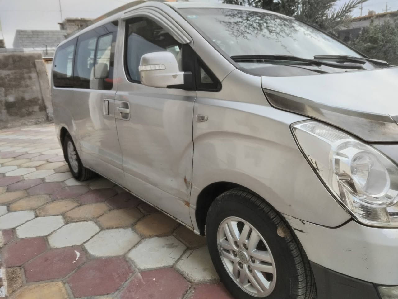 سلام وعليكم ٢٠٠٨ مسكر اوتوماتيك كير محرك جدد تخم تاير تبريد حداده جاهزه السياره بسمنه تحويل رقم جديد مصبوغه عام بدون اي حادث ستفسار *********** مكاني بصره دير السعر ١٢٣ وبيهه مجال قليل
