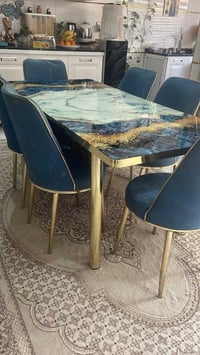 طقم سفرة • ديكور منزلي