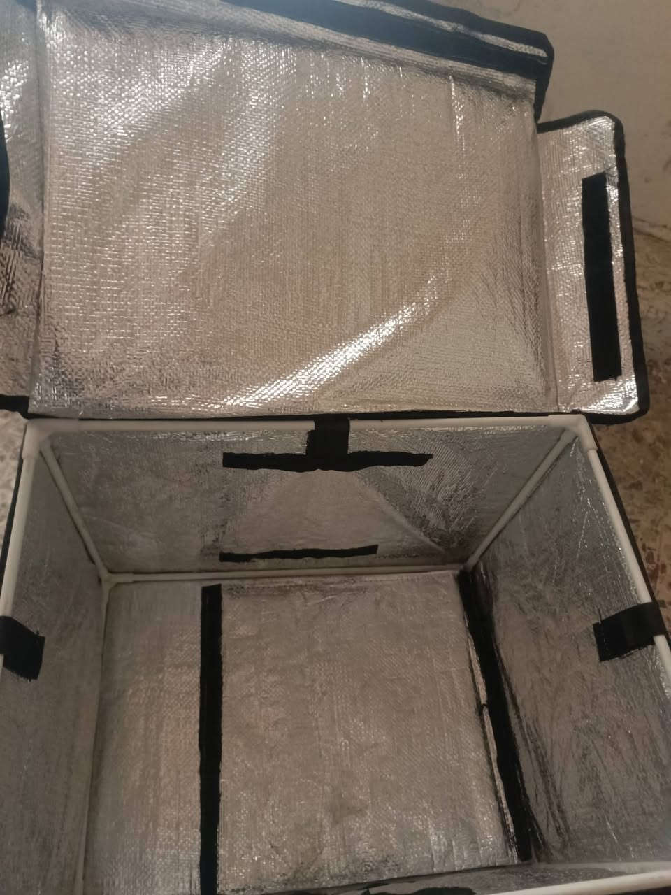 السلام عليكم صندوق قماش جديد للبيع مكاني الشعب السيبايه مالته موجوده سعره 15
***********
