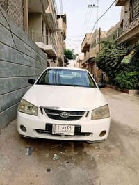 كيا سيراتو 2006 وارد خليجي محرك 1600 مصبوغه حزام محرك وكير وتبريد مكفو...