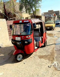 تكتك • باجاج • مديل ١٨
