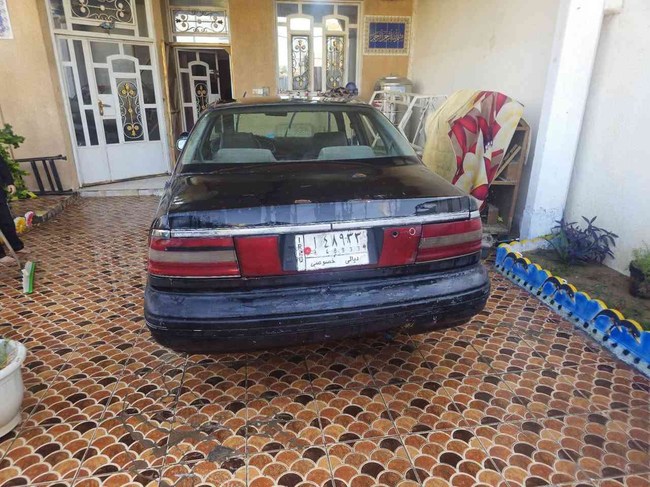 برنس دايو للبيع سيارة شوفه العين مكينه كير نضاف وكهربائيات نضيفه مكان دلي عباس صدر نضيفه تواصل خاص او عام رقم ***********
