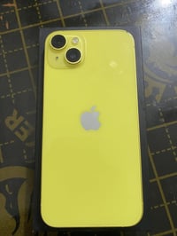 آيفون ١٤ بلس • ١٢٨ • بطارية ٨٦