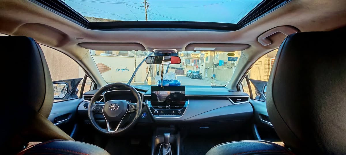 السلام عليكم
كورلا هايبرد شكل امريكي 24
فول مواصفات داخل احمر
رقم بغداد 
ماشيه 40 الف
كفاله عامه ماعده شخط مع الصور سونر جديد
السعر خاص
الشراي يتصل ***********
***********
مكان السياره بغداد بغداد, العراق
