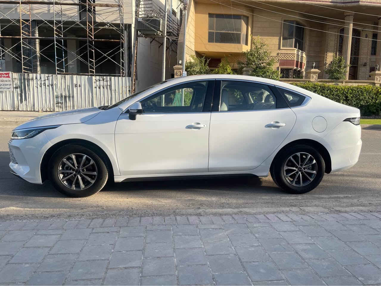 � BYD دستروير 2025 فل أوبشن | ماشية 4000 كم | سلايد روف | مكفولة | بدون صبغ

عنواني بغداد الحرية رقمي 
*********** بغداد, العراق
