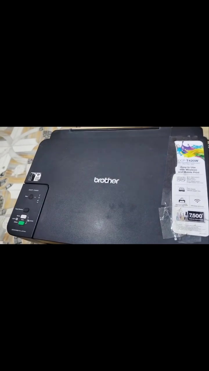 بسم الله الرحمن الرحيم 
طابعه برذر T220 
حقن خارجي 
طباعه من الموبايل و الحاسبه 
ترهم نقد او ترهم اقساط 

الموقع الحي الصناعي بصف صيدلية الغسق 
مقابيل هشام الدليان ابو الدجاج


**إذا كنت صاحب هذا الإعلان وتريد حذفه لأي سبب، رجاءا أرسل رسالة إلى الدعم الفني**