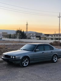 بي ام ٥٣٠ • ١٩٨٩ • محرك جديد