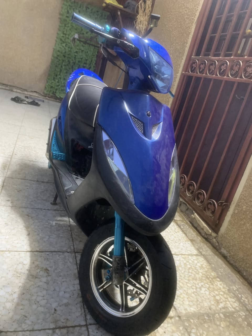 سلام عليكم البيع. بيه غراض اهويه ولفين كبار هاون الدراجه


**إذا كنت صاحب هذا الإعلان وتريد حذفه لأي سبب، رجاءا أرسل رسالة إلى الدعم الفني**
