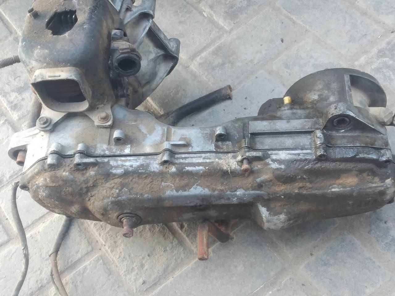 السلام عليكم
محرك مال بيكم ٦٠ للبيع فشكه الفيتر وماضبطه غراض كله جدد بوربرينات بستم اويل بم  الي يريده ابيعله كوم فافون
مدينه الصدر قرب  مكتب السيد
***********
