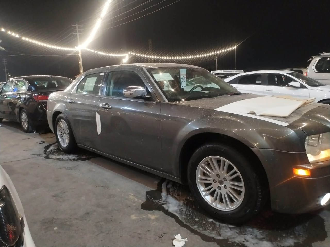 اوباما 2008 كلين استخدام شخصي كفاله ماشيه 250 جاهزه من كلشي حداديه تبريد مكينه جاهزه للخير منظومه غاز كامله جديده سياره وحلوه رقم بغداد دولي *********** ديوانية, القادسية
