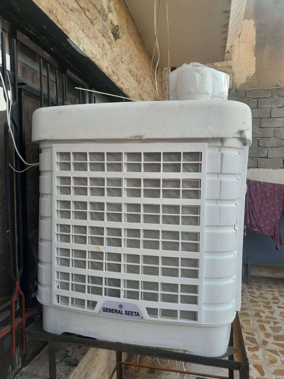 للبيع حجم الكبير جديده صارله سبوع سعر 450 الف وياها المحمل


**إذا كنت صاحب هذا الإعلان وتريد حذفه لأي سبب، رجاءا أرسل رسالة إلى الدعم الفني**