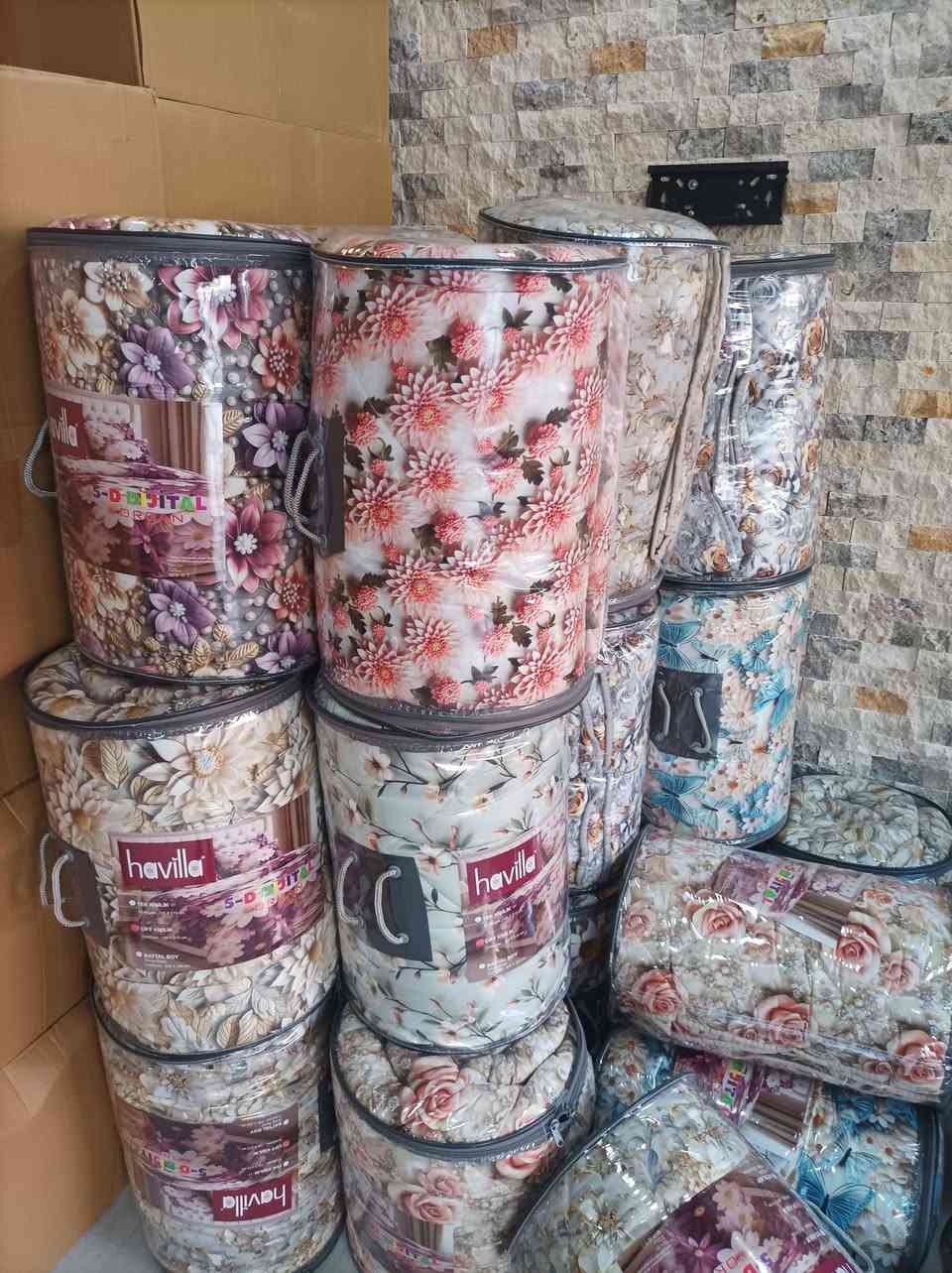 السلام عليكم اخواني الكرام متوفر لدينا كافة تجهيزات المفارش التركية من المصنع مباشره بضائع ذات جودة عالية وبأسعار مناسبة جاهزة للشحن للإطلاع على كافة الموديلات يرجى الاتصال بنا 00905377757380وتس أب أو مسنجر @إشارة #تركيا#العراق#سوريا#ليبيا#,


**إذا كنت صاحب هذا الإعلان وتريد حذفه لأي سبب، رجاءا أرسل رسالة إلى الدعم الفني**