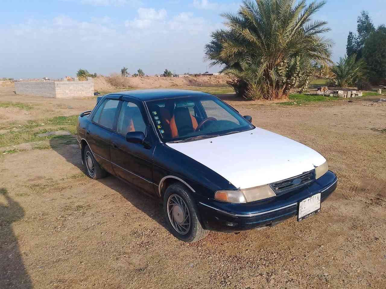 للبيع رقم بغداد موديل 1994 محرك يبخر سعر 25 بيها مجال بسيط جدا لاستفسار ***********
***********
