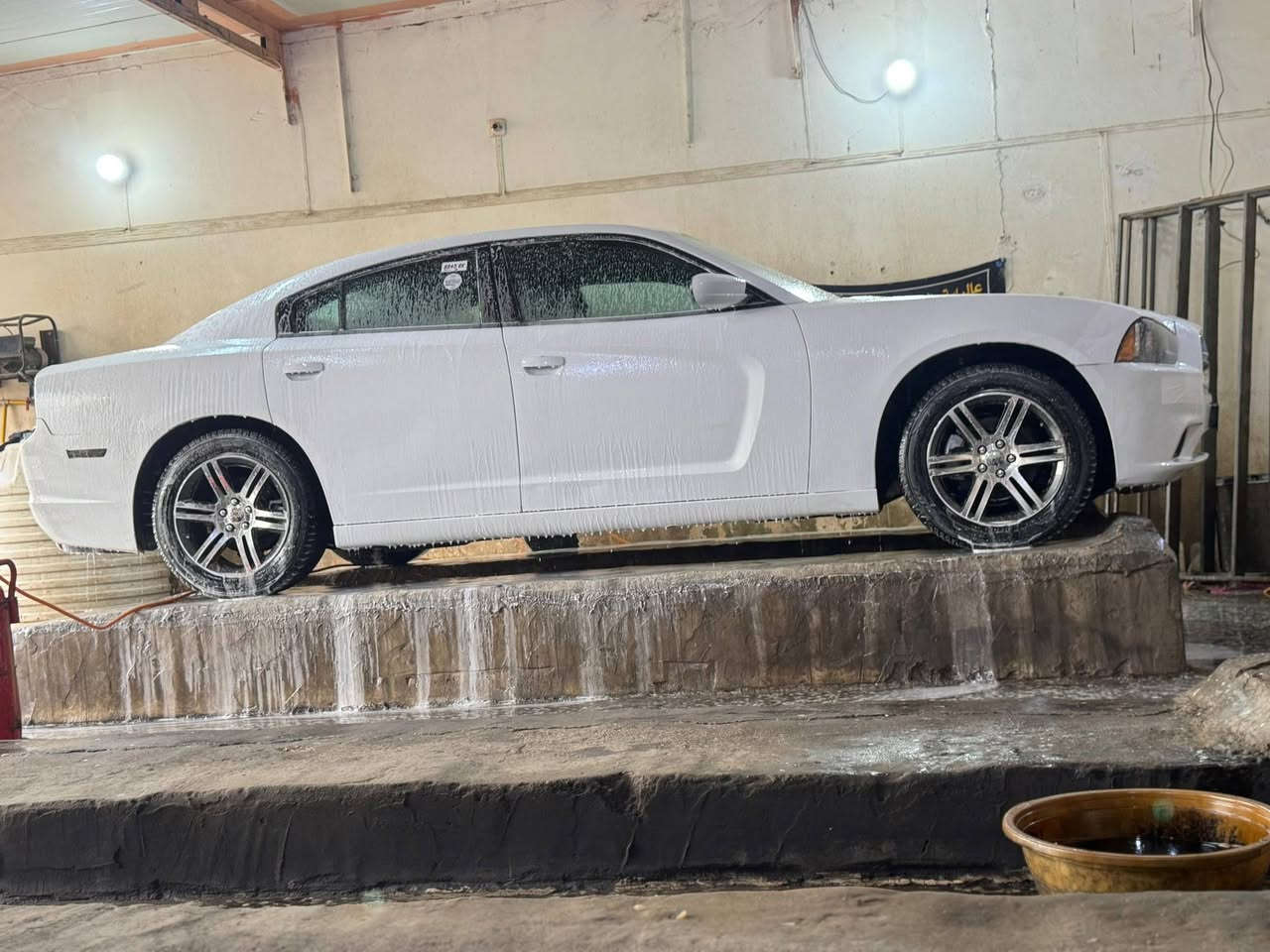 جارجر 13 اربيل
سياره كفاله عامه فقط بارد قليل بخشم الجاملغ الأمامي 
حداديه تخم تاير كله جديد كيرهه عصا بيه ضعف
سنويه 29 راعيهه يمي 
سياره حلوه وجديده ما متعوبه 
اني مكلف بالنشر للأستفسار
***********
