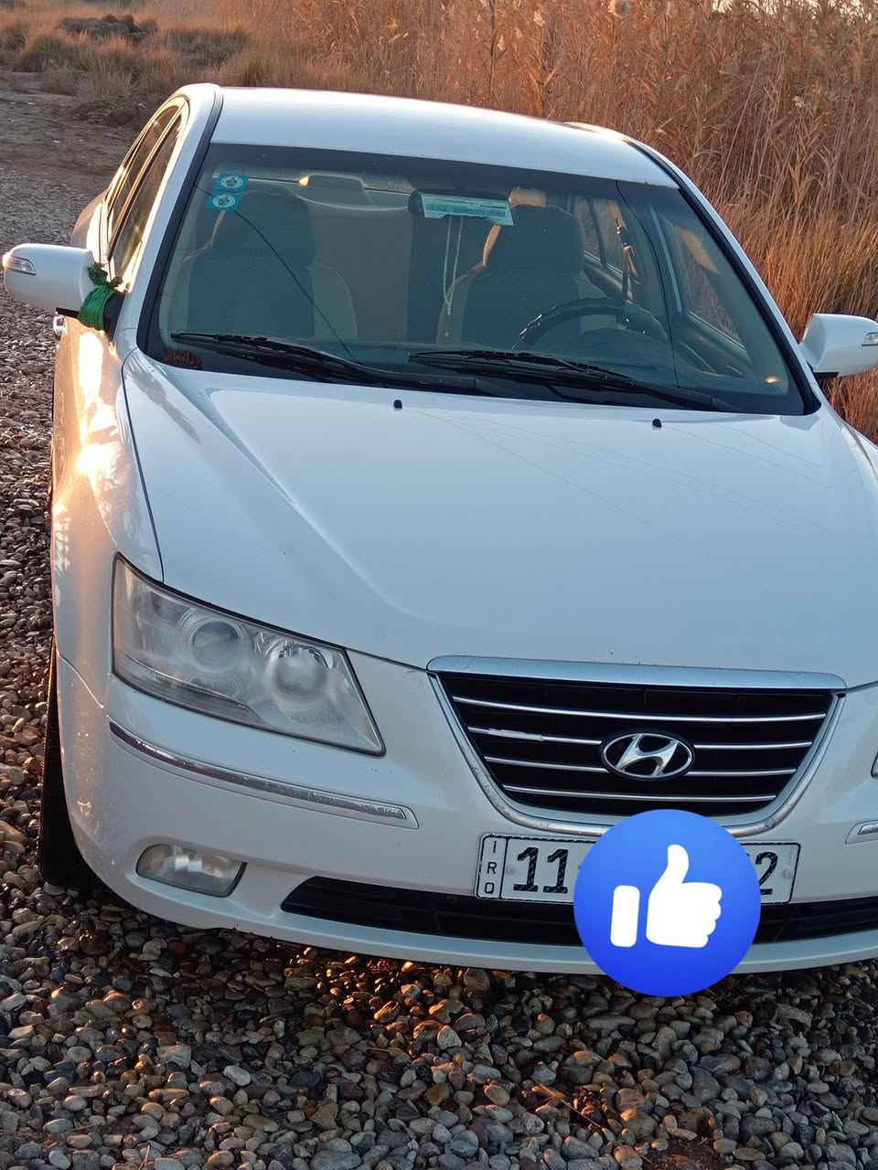 سوناتا ٢٠١٠ مقدس خليجي رقم دولي بغداد مكفولة كفاله عامة نص فول محرك ٢٤٠٠ دوش  خمس نمر اللون ابيض السعر ١٥٠ $


**إذا كنت صاحب هذا الإعلان وتريد حذفه لأي سبب، رجاءا أرسل رسالة إلى الدعم الفني**