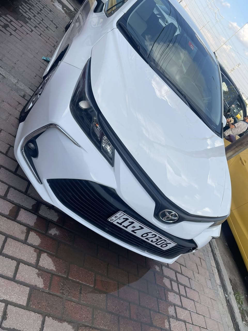 كورلا 2021 ياباني.  بانزين. كفاله. مقدمه75 سكنه بغداد فقط بدون كفيل وماستر يشمل الكاسب معارض لحبيبيه ***********
