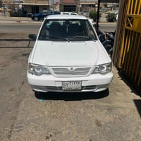 سايبا • موديل ٢٠١٢ • سنويه جديده