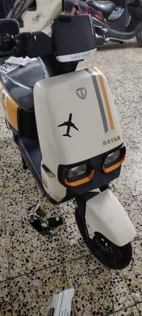 ماطور ريان • موصل الايمن الفاروق • شرط الفحص