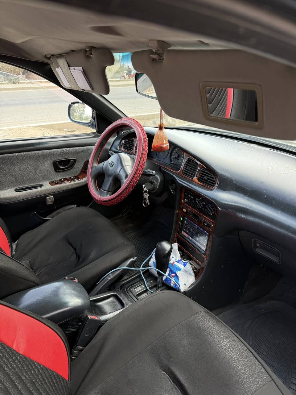 مكلف بالنشر اتصل على الرقم فقط
السلام عليكم سوناتا 2 للبيع موديل 93 رقم بغداد  السنويه لل 2030 صبغ جماليه تبريد  شغال صدر ومحرك كير كله جديد السياره جاهزه وحلوه مكان السياره ديالى المقدادية السعر 47 بي مجال ***********
