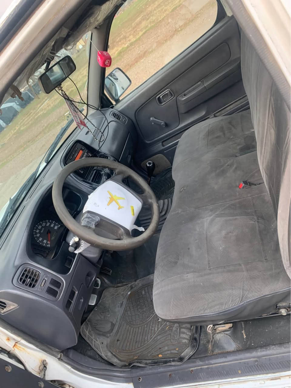 پیکاب نیسان مۆدیل 2002ئاڕم پلاسیک سلیمانی  مەکینەوگیروئەکسل بەشەرت  کامل بۆیاخ   تەبرید سعری 62گەڵا ژم***********ژمخاوەنی بۆزانیاری زیاتر سەیارەکە ئیمالی خۆیەتی  ***********شوین پیرەمەگروون السليمانية, العراق
