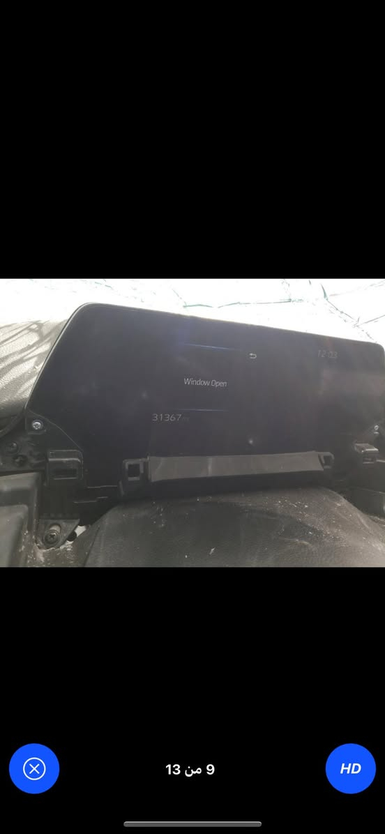 سلام عليكم تيوتا بريوس تفصيخ ادوات  موديل 2023 غراض جوه سوك ***********
