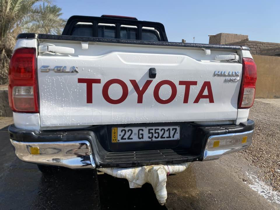 سلام وعليكم بيكم موديل 16 تماتيك رقم أربيل كاز بيها دخوليه كافت مواقع رميله بيها بارد بل حوض صفحت السائق ودوسه صفحت الصدر  محرك جديد صار ٥ ايام من شديت المحرك كفاله السعر 215 وبيها مجال ***********
