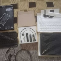 مايك هيدسيت • كيبورد بلوتوث • كفر آيباد