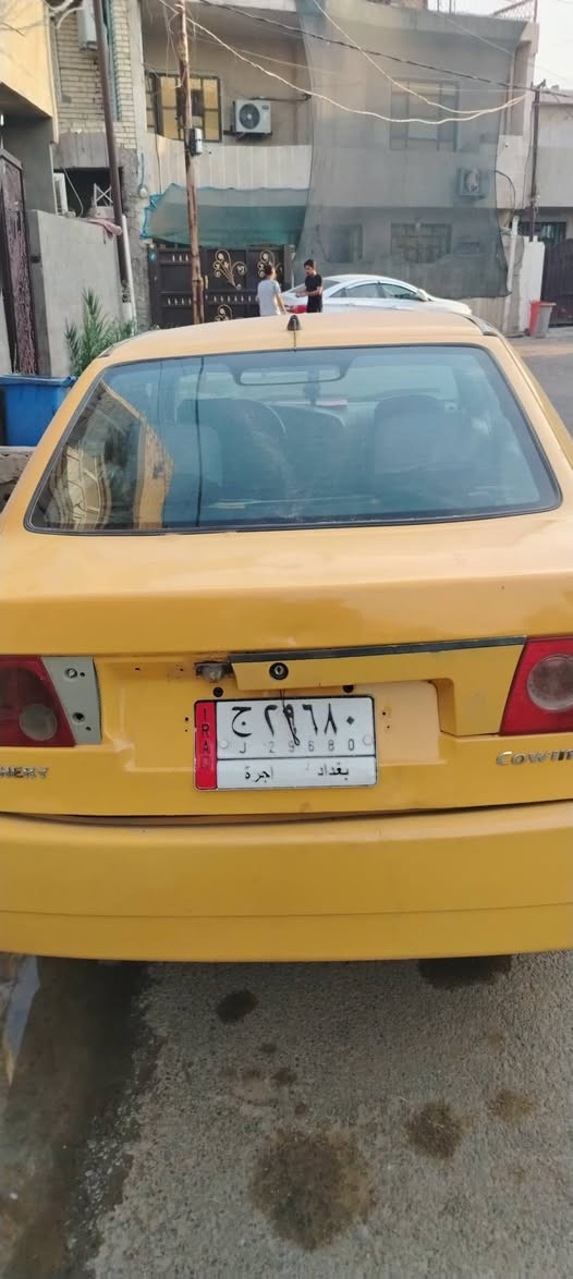 للبيع سيارة شيري 2009 تكسي 🚕
السيارة نظيفة كير مكينة كورلا اوتوماتيك
محركها بحالة جيدة، سنوية جديدة تحويل ثاني يوم وتبريدها عاطل. يكلف ٣٥٠ الف تقريبا منظومه كامله
مكان التواجد: بغداد/القائم.
السعر: [27 ورقة] وبيها مجال قليل وبخدمتكم.
للتواصل: [*********** ]
