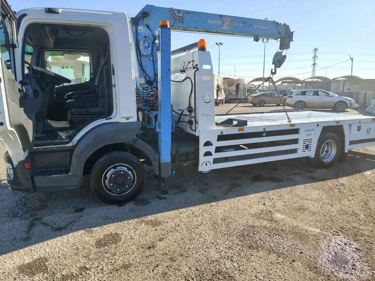 سلام عليكم اتيكو كرين وحش موديل 2017جحم 818 كير اوتموتيك فول مواصفات كفاله عامة سياره جاهزه قاعده الكرين باج بطن جهاز اف إكس 3سلايت مال حويه رقم تلفون ***********وتساب أو خاص متوفر هزه جديد
سعر 390وبيه مجال
