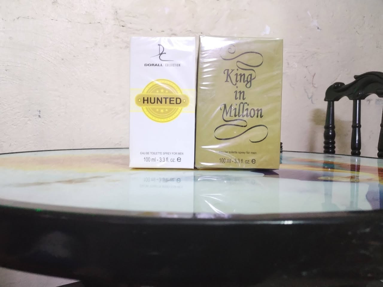 كارتونة عطور اصلية اماراتية سعر الكارتون 33قطعة 225


**إذا كنت صاحب هذا الإعلان وتريد حذفه لأي سبب، رجاءا أرسل رسالة إلى الدعم الفني**