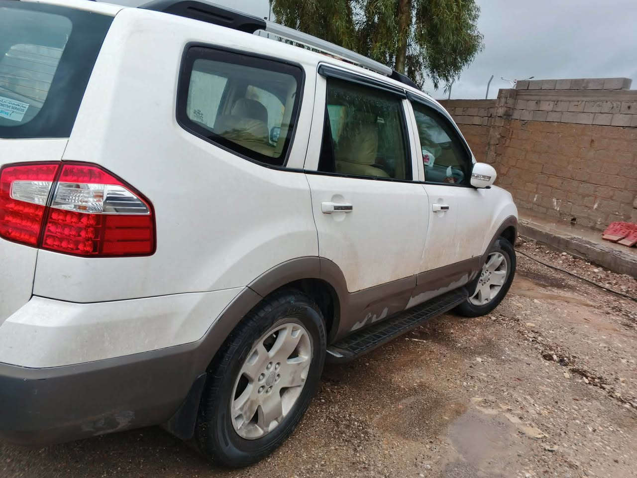 مهافي ٢٠١١ مواصفات فول بس بدون فور ويل صبغ عام بدون تجية مرتبة حيل سعر ١١٥
لمعلومات اكثر اتصل 

‭0782 395 2653‬ Singapore
