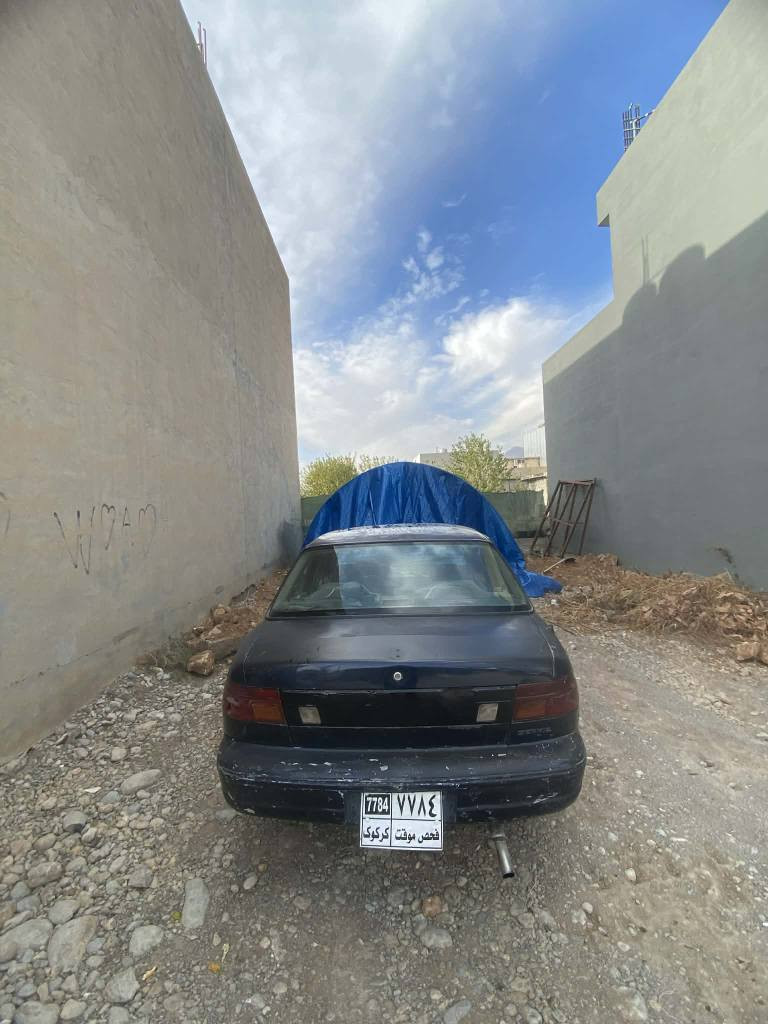 كيا مكينه 16 گير عادي توندو بي مه سره ف قفلي 9 وه ره قه رانيه *********** رانية, السليمانية
