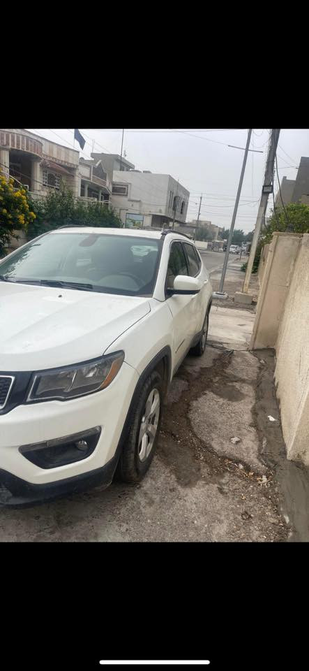 جيب كومباس موديل2020 حادثه موضح صور تبديل بند وجاملغ ضربته لايت ايسر بدون دواخل رايديترات نفسهن دعاميه الاماميه نفسه ولاشواصي بيه قطع صبغ اثر شخوط من امريكا وسلايت عمل ملغي بس شكل السعر 130$ وبيه مجال ترهم مراوس حسب القناعه او قسط اذا مقدمه زينه موجوده بغداد حي العامل ***********    ***********.  اذا قسط ينضاف 1500$ من سعر الكلي للسياره بعد الاتفاق
