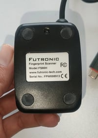 جهاز بصمة • USB • تايب سي