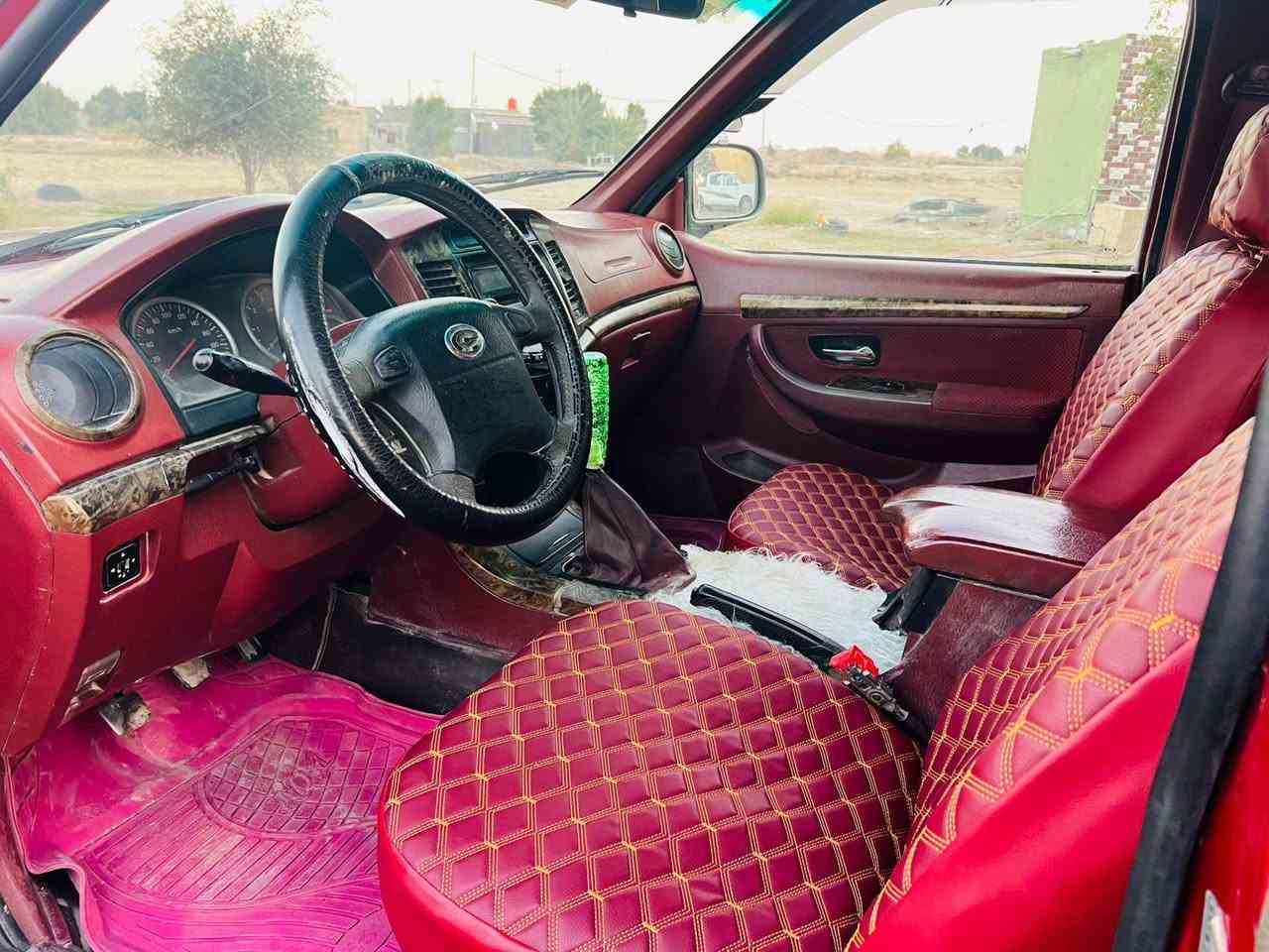 سلام عليكم بيكم كنو وجه برادو موديل 12 رقم بغداد سنويه مجدده 28 مشروع وطني تحويل  مباشر مكفولة كفاله عامه من لضربه ولتبديل لأ خياس ولا زنجار كهرباء كله شغاله جام 4شغالات تخم تاير جديد سياره جديده دوشمه جديده مال جناي عدادات شغاله مكان بابل ناحيه لشوملي لسعر 53. وبيه مجال تصال ***********.  ***********
