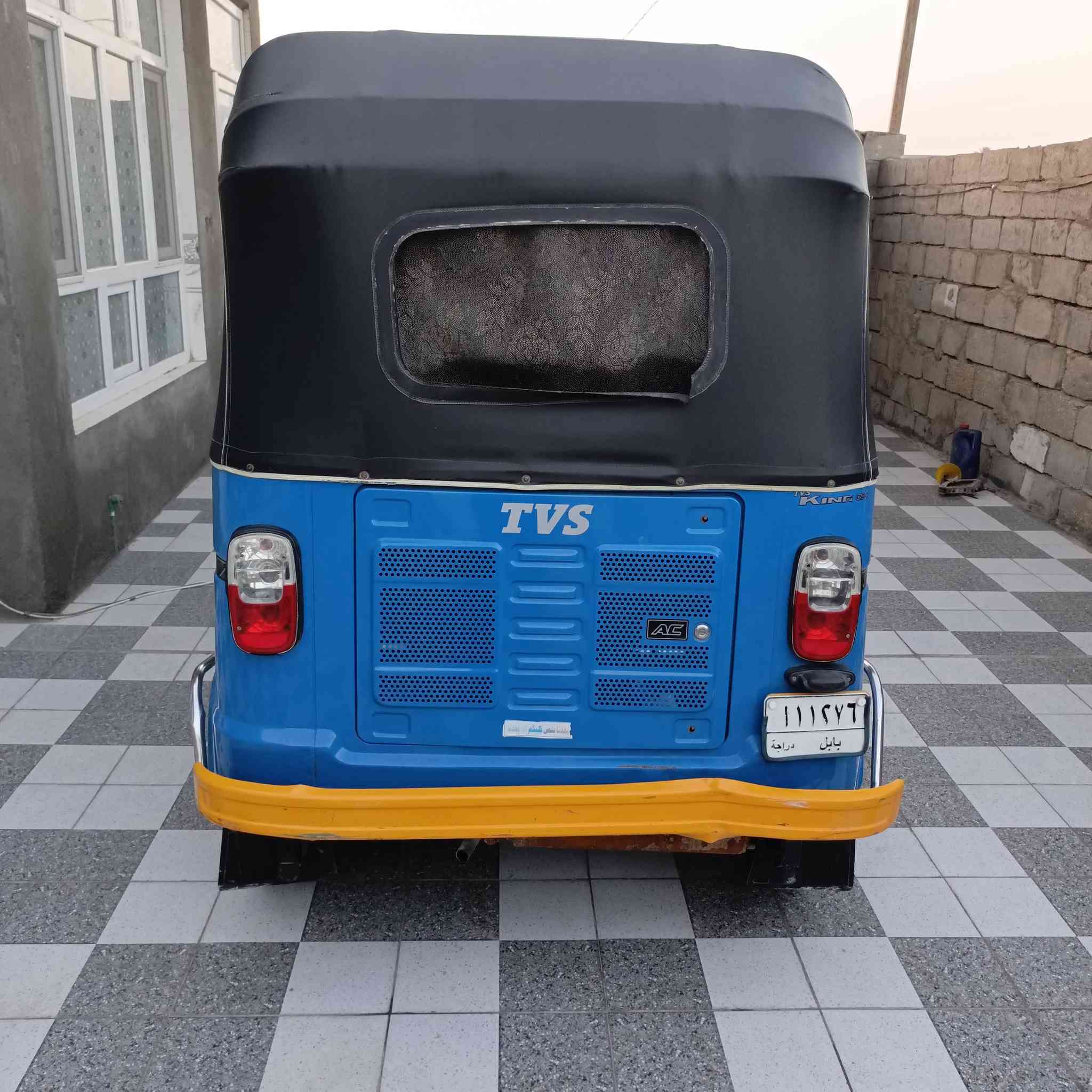 السلام عليكم تكتك للبيع موديل 22 26شهرال5 كفاله عامه رقم وسنويه
العنوان بابل القاسم ***********
