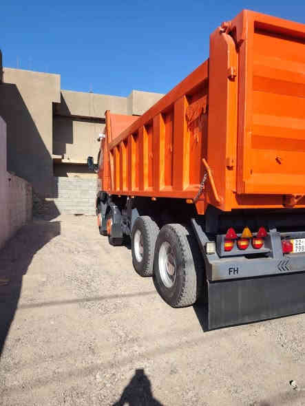 فالفو FH/460 كير عادي 3/3 قلاب عقرب بلادي بسنوية سحال دبل تاير مثبت بس حالياً مجموعة شفت بودي هاوزر  18 متر مكعب سنوية ورقم جديد لحد 2029 سيارة نظيفة وجاهزة مكفولة كفالة عامة

موديل / 2002

سعر / 325$

اوقات الاتصال من ساعة 9:00 صباحاً حتى ساعة 8:00 مساءاً

***********

***********

***********

عنوان / كركوك معارض شارع المطار مقابل جسر واحد حزيران 

معرض الرافدين المركزي للسيارات الثقيلة
