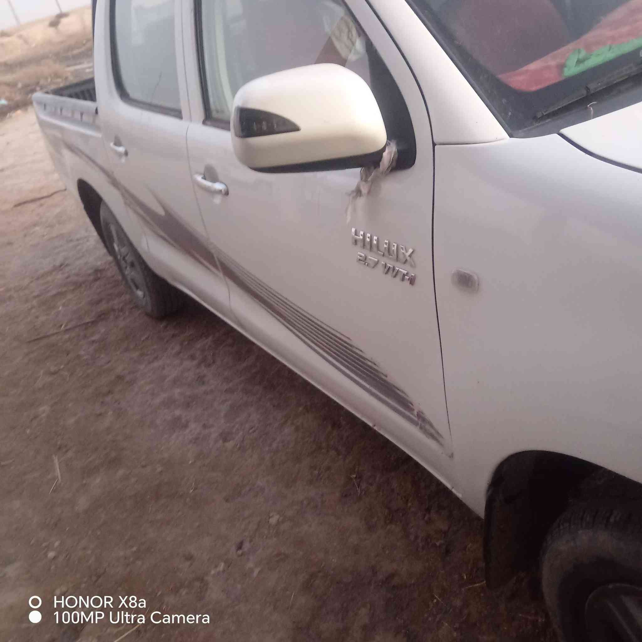 سلام عليكم سياره بيكم تيوته مديل 2011 سياره حلوه بس بيه باردات قليل مكفوله من الضربه مكينه جديد بعده بلجيس حداده جديد تبريد شغال تخم تاير رقم جديد سنه 2030 المكان قضاء المدينه الرقم ***********،،،،، ***********
