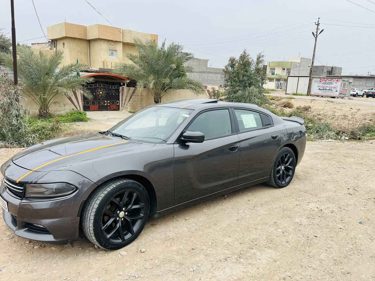 سلام عليكم جارجرموديل19 ضررها قطعه بس جامرلغ امامي يسره رقم دولي بسمي عنوان ديالى مراوس حسب القناعه *********** السعر 220
