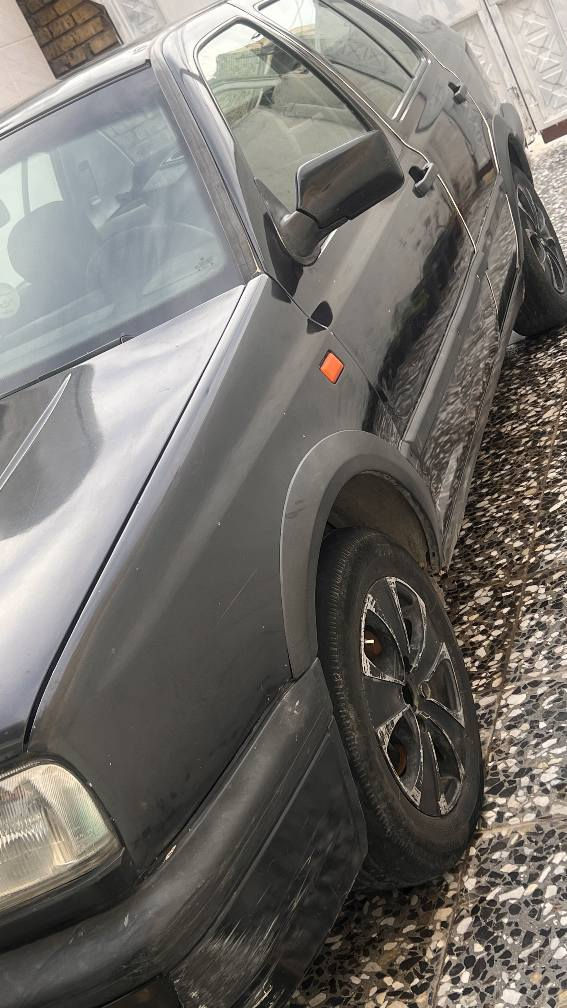 ‏كولف فمتو  ١٩٩٢
‏سنوية باسمي جديدة ٢٠٣١
‏هزة جديدة 
‏رقم دولي 
‏تحويل مباشر 
‏محرك ٢٠٠٠ كابريتر 
‏كير أوتو ميكانيكي المرغوب 
‏تبريد فقط غاز 
‏مكانها بغداد 
‏السعر 38 $ وبيها مجال بسيط
‏***********
‏ بغداد, العراق
