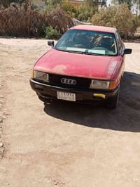 أودي • مديل ٩٢ • بل خضر