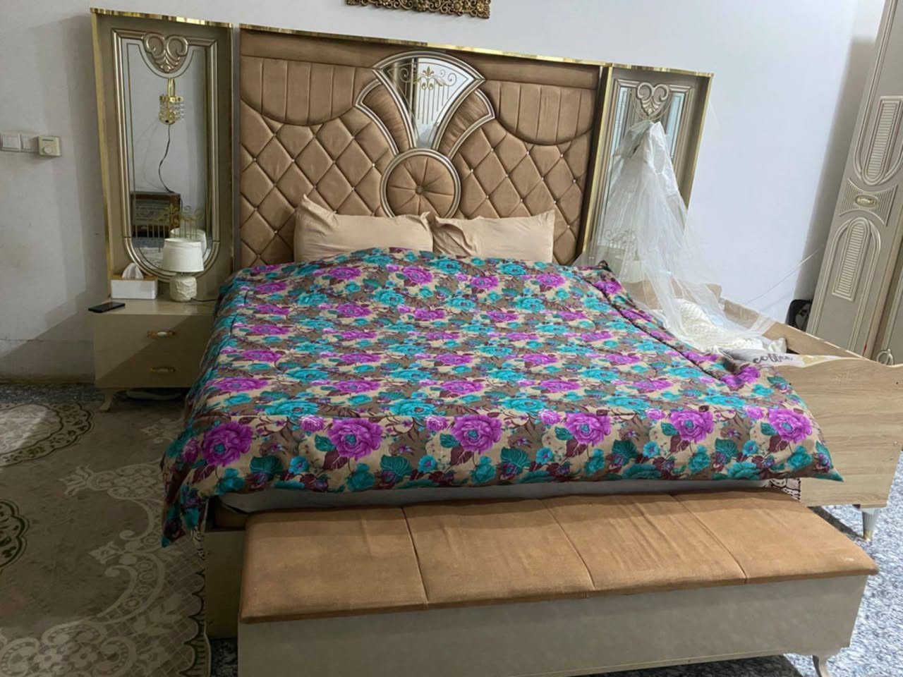 غرفه نظيفه مابيها اي ضرر 10قطع سعر  900وبيها مجال عنوان اليوسفيه


**إذا كنت صاحب هذا الإعلان وتريد حذفه لأي سبب، رجاءا أرسل رسالة إلى الدعم الفني**