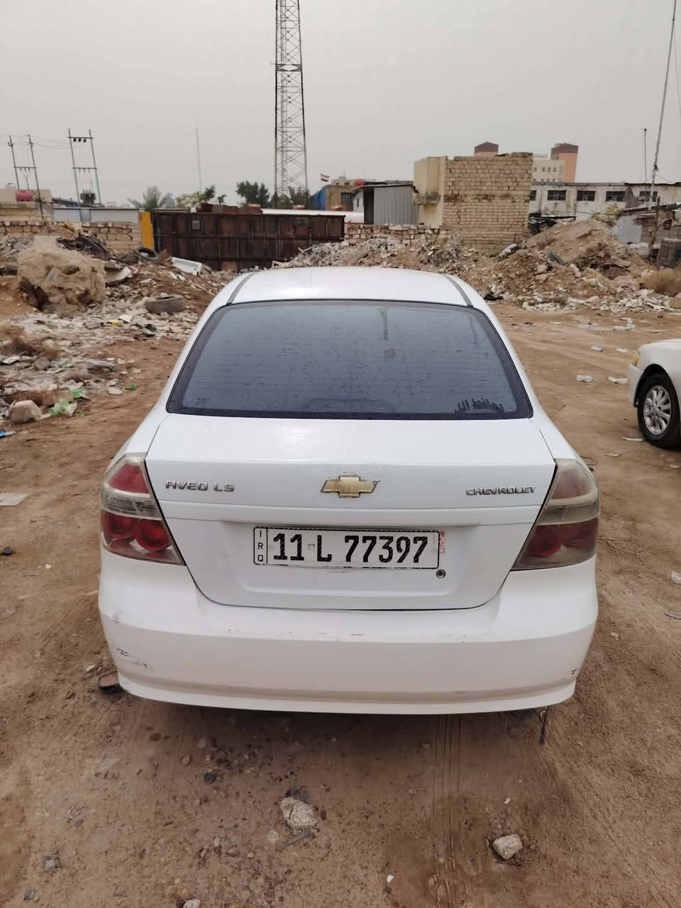 افيو موديل 11رقم بغداد راعيه بالنجف يريد مدوار سياره جاهزه بيه بارد باب سايق ورصعه بالجنطه كير مكينه تبريد كله مكفول السعر 76 وبيه مجال مكان النجف للاستفسار ‏‪***********‬‏
