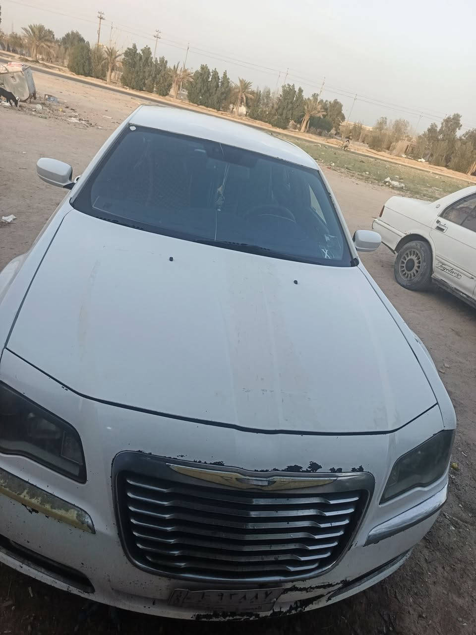 🔥 للبيع — اوباما موديل C2014 🔥
سيارة بسمي  
محرك ٣٦٠٠ وكير طيارة 
📍 الموقع: بصرة ام قصر
⚙️ المواصفات: فول عدا فتحة – دفع ثنائي
📏 الممشى: 181,000 ميل
✨ 
🛠️ الحالة: قطعتين جاملغ اليمن وبنيد حادث خفيف مرفقة صورة
💰 السعر: ١٥٥ وبيه مجال

📞 للتواصل: *********** و ***********

🚘 غير متواصل على فيسبوك البصرة, العراق
